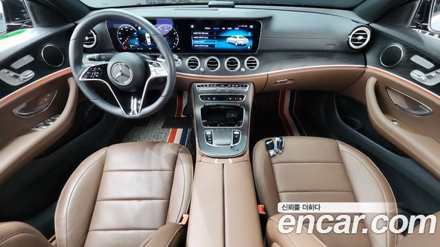 Mercedes-Benz E-Class E250 AMG Line