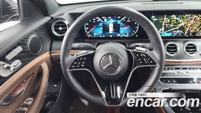 Mercedes-Benz E-Class E250 AMG Line