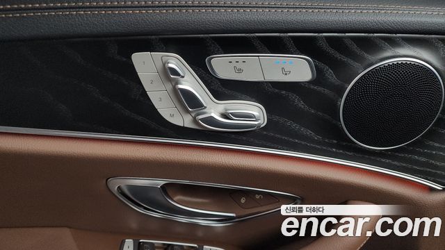 Mercedes-Benz E-Class E250 AMG Line