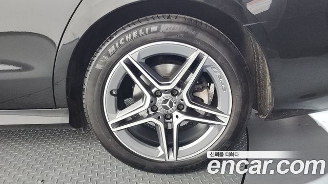 Mercedes-Benz E-Class E250 AMG Line