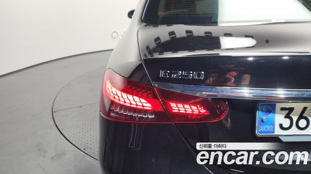 Mercedes-Benz E-Class E250 AMG Line