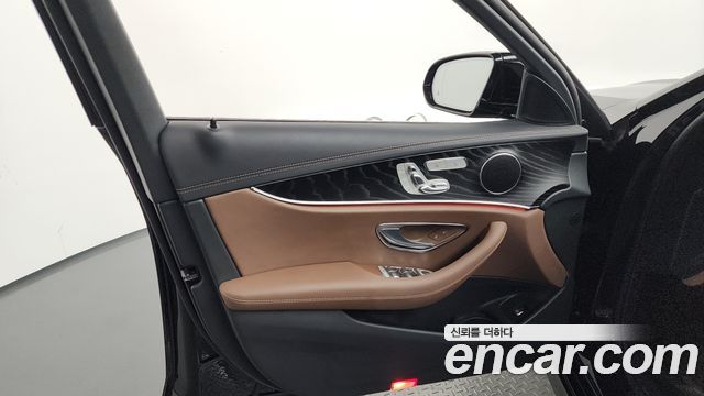 Mercedes-Benz E-Class E250 AMG Line