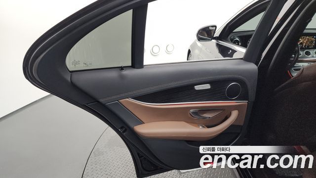 Mercedes-Benz E-Class E250 AMG Line