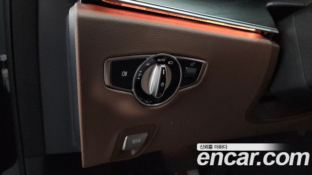 Mercedes-Benz E-Class E250 AMG Line
