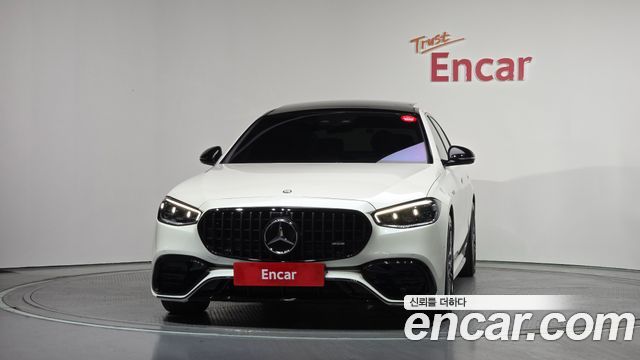 Mercedes-Benz S-Class S580L 4MATIC