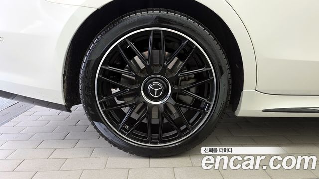 Mercedes-Benz S-Class S580L 4MATIC