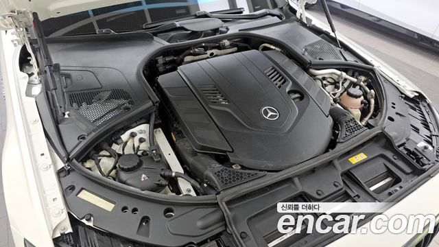 Mercedes-Benz S-Class S580L 4MATIC