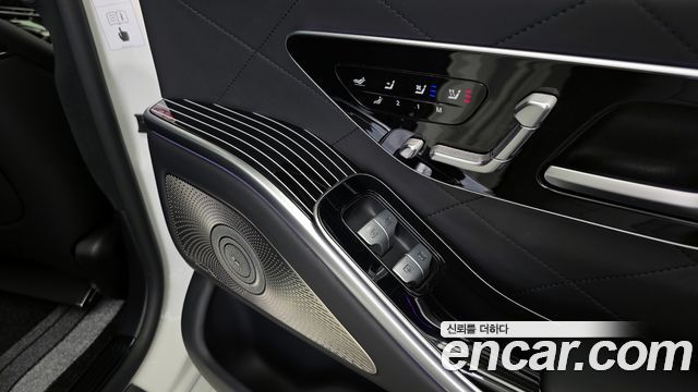 Mercedes-Benz S-Class S580L 4MATIC