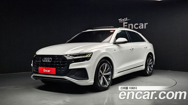 Audi Q8 50 TDI Quattro Premium