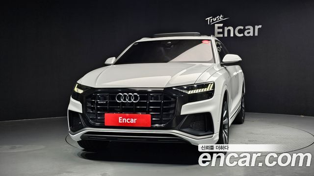 Audi Q8 50 TDI Quattro Premium