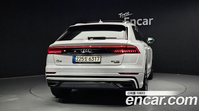 Audi Q8 50 TDI Quattro Premium