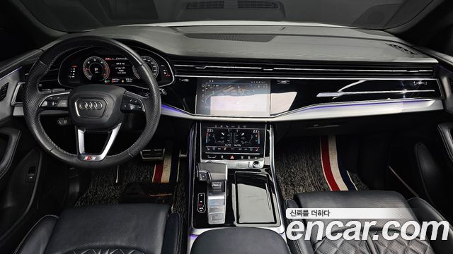 Audi Q8 50 TDI Quattro Premium