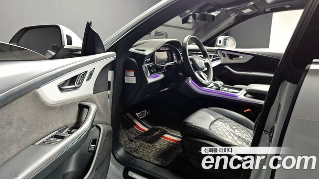 Audi Q8 50 TDI Quattro Premium