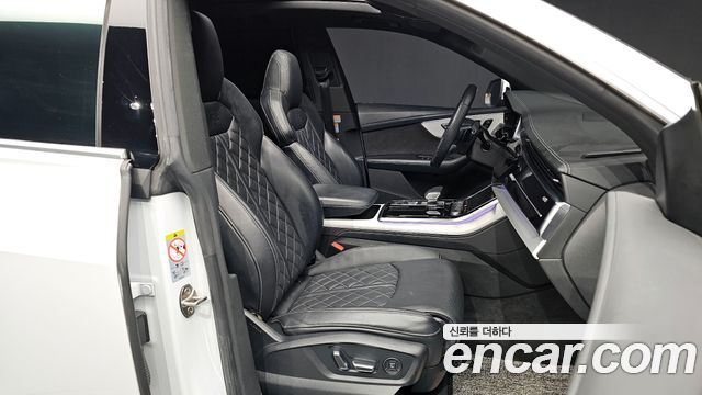 Audi Q8 50 TDI Quattro Premium