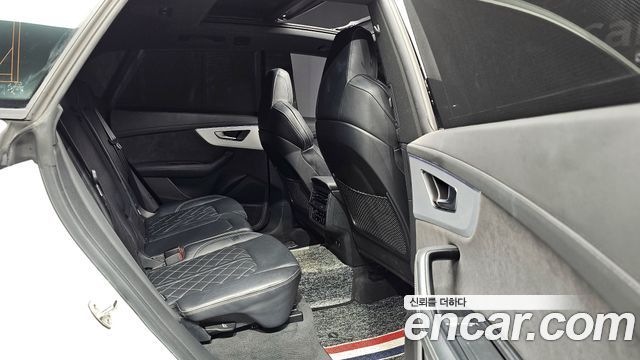 Audi Q8 50 TDI Quattro Premium