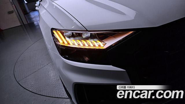 Audi Q8 50 TDI Quattro Premium
