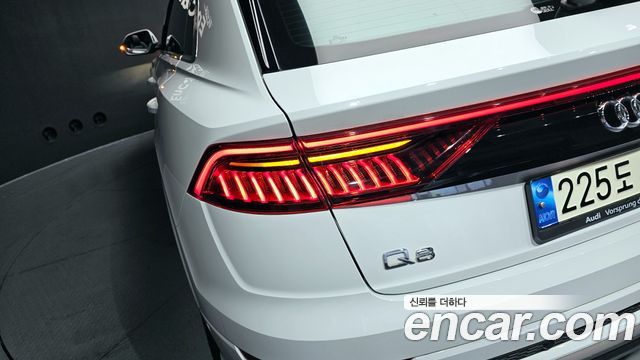 Audi Q8 50 TDI Quattro Premium