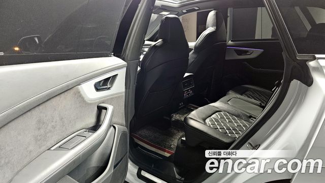 Audi Q8 50 TDI Quattro Premium