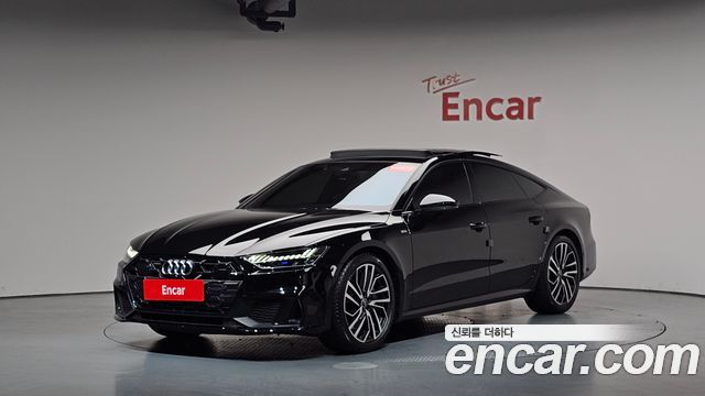 Audi A7 55 TFSI Quattro Premium
