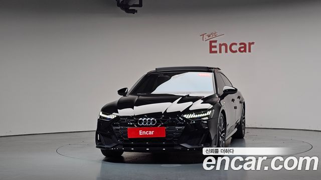 Audi A7 55 TFSI Quattro Premium