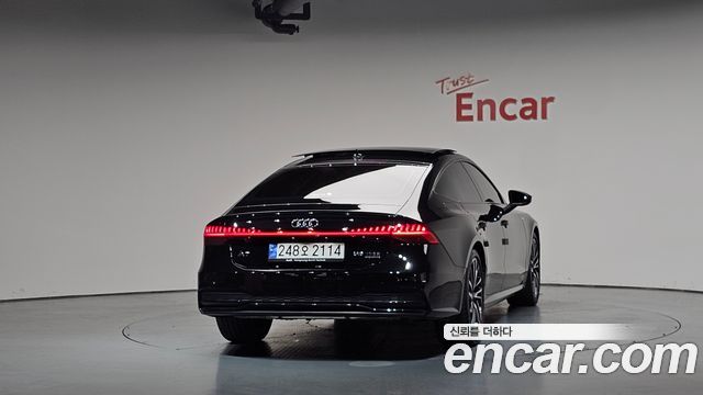 Audi A7 55 TFSI Quattro Premium