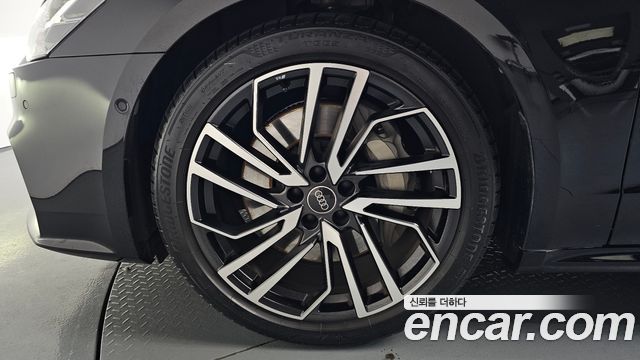 Audi A7 55 TFSI Quattro Premium