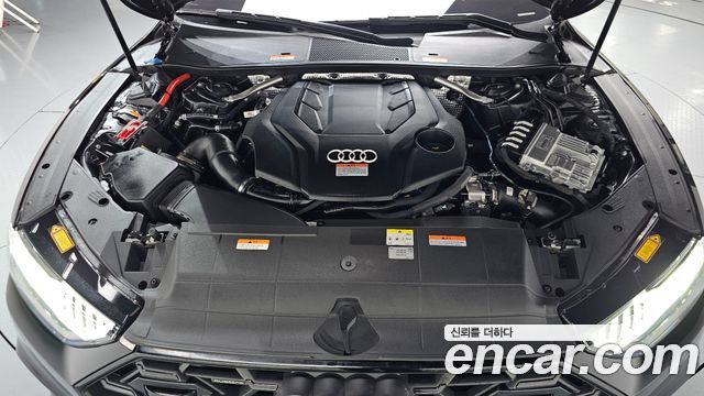 Audi A7 55 TFSI Quattro Premium