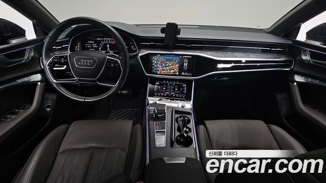 Audi A7 55 TFSI Quattro Premium