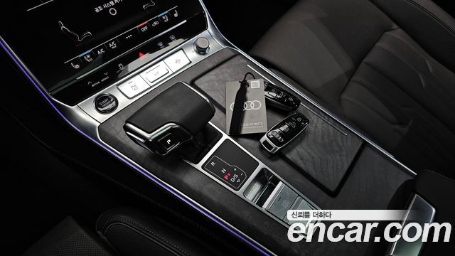 Audi A7 55 TFSI Quattro Premium