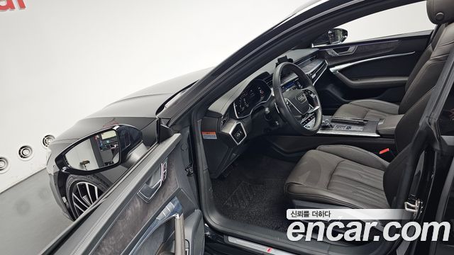 Audi A7 55 TFSI Quattro Premium