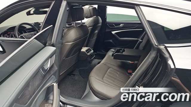 Audi A7 55 TFSI Quattro Premium