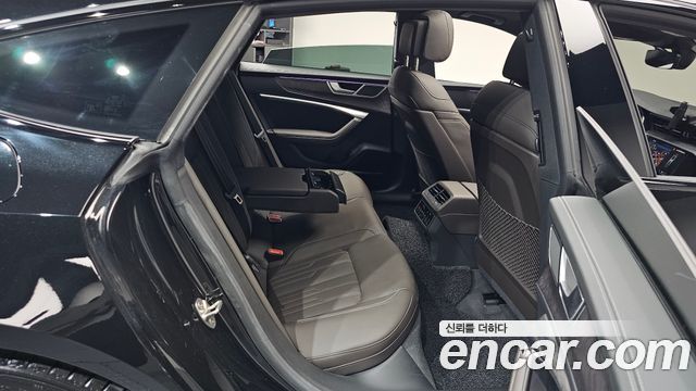 Audi A7 55 TFSI Quattro Premium