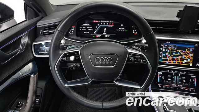 Audi A7 55 TFSI Quattro Premium