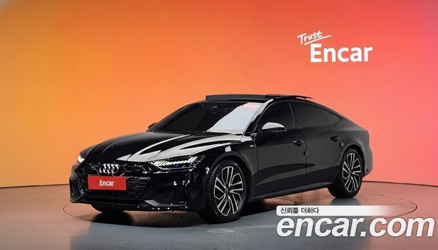 Audi A7 55 TFSI Quattro Premium