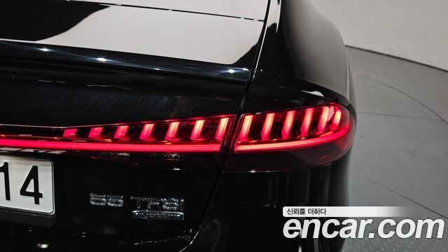 Audi A7 55 TFSI Quattro Premium
