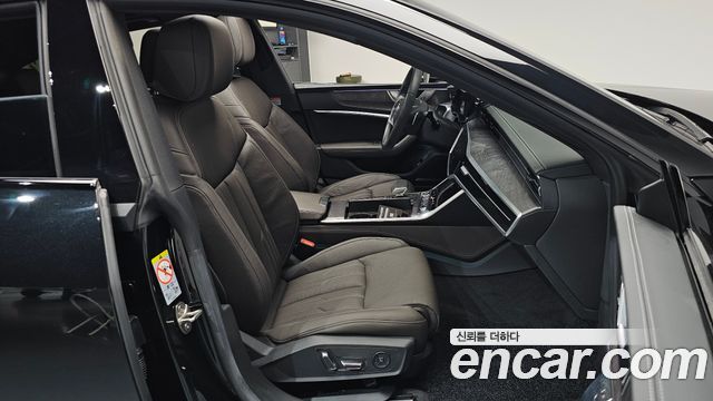 Audi A7 55 TFSI Quattro Premium
