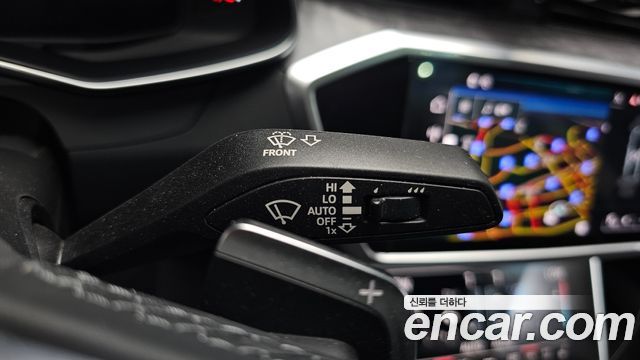 Audi A7 55 TFSI Quattro Premium