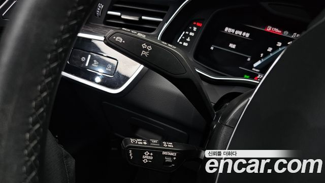 Audi A7 55 TFSI Quattro Premium