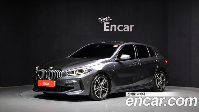 BMW 1-Series 120i M Sports