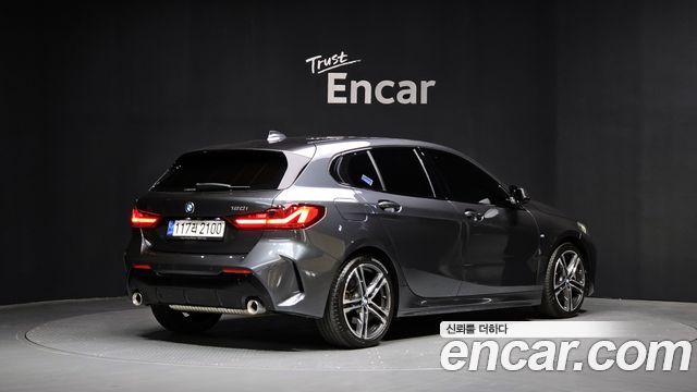 BMW 1-Series 120i M Sports