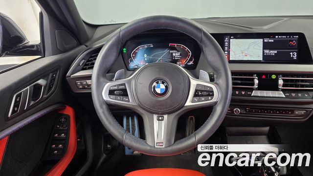 BMW 1-Series 120i M Sports