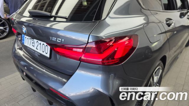 BMW 1-Series 120i M Sports