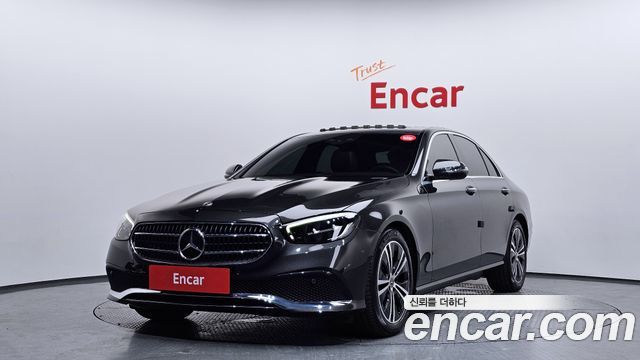 Mercedes-Benz E-Class E250 Avantgarde