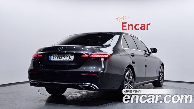 Mercedes-Benz E-Class E250 Avantgarde
