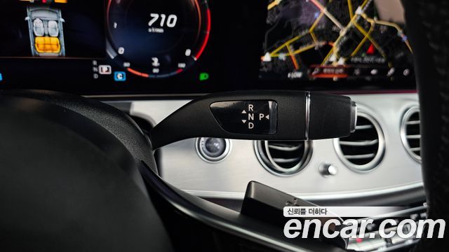 Mercedes-Benz E-Class E250 Avantgarde