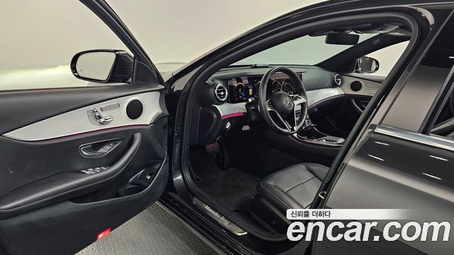 Mercedes-Benz E-Class E250 Avantgarde