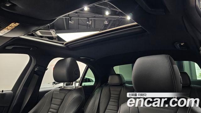 Mercedes-Benz E-Class E250 Avantgarde