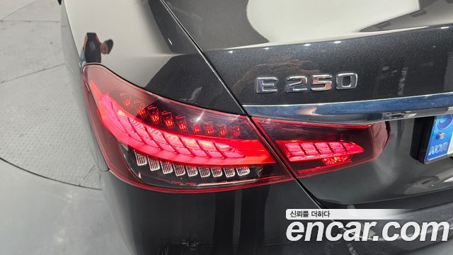 Mercedes-Benz E-Class E250 Avantgarde