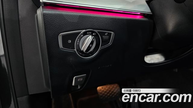 Mercedes-Benz E-Class E250 Avantgarde