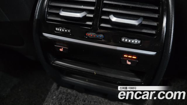 BMW 5-Series 520d M Sport package
